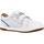 Schuhe Jungen Sneaker Clarks FAWN SOLO T Weiss
