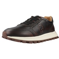 Schuhe Herren Sneaker Liu Jo RUNNING 01 Braun