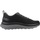 Schuhe Herren Sneaker Geox U SPHERICA Schwarz