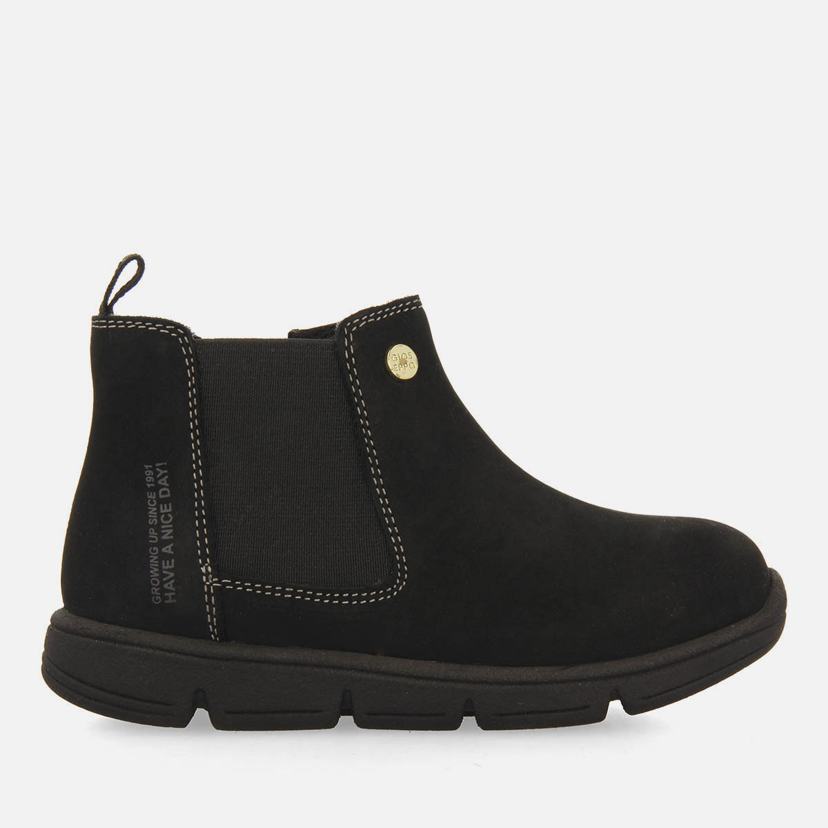 Schuhe Stiefel Gioseppo CIGAND Schwarz