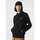 Kleidung Herren Sweatshirts Lacoste Hoodie - black Schwarz
