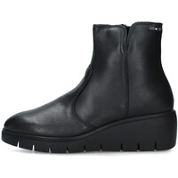 Schuhe Damen Low Boots Enval 6766400 Schwarz
