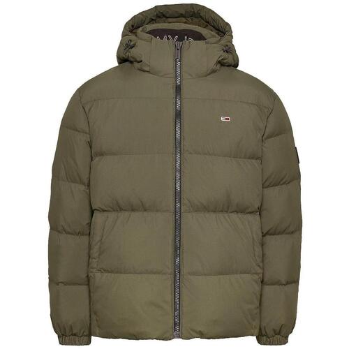 Kleidung Herren Jacken Tommy Hilfiger  Grün