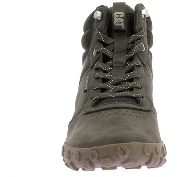 Caterpillar Hex Ready Mid Waterproof Braun