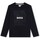 Kleidung Jungen Langarmshirts BOSS J51226 Blau