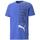 Kleidung Herren T-Shirts & Poloshirts Puma 673370-92 Blau