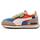 Schuhe Jungen Sneaker Low Puma 372351-35 Grau
