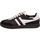 Schuhe Herren Sneaker Gola Cyclone Leather CLB734BW Schwarz