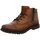 Schuhe Herren Stiefel Bugatti man A0U 321A0U3L3500-6300 Braun