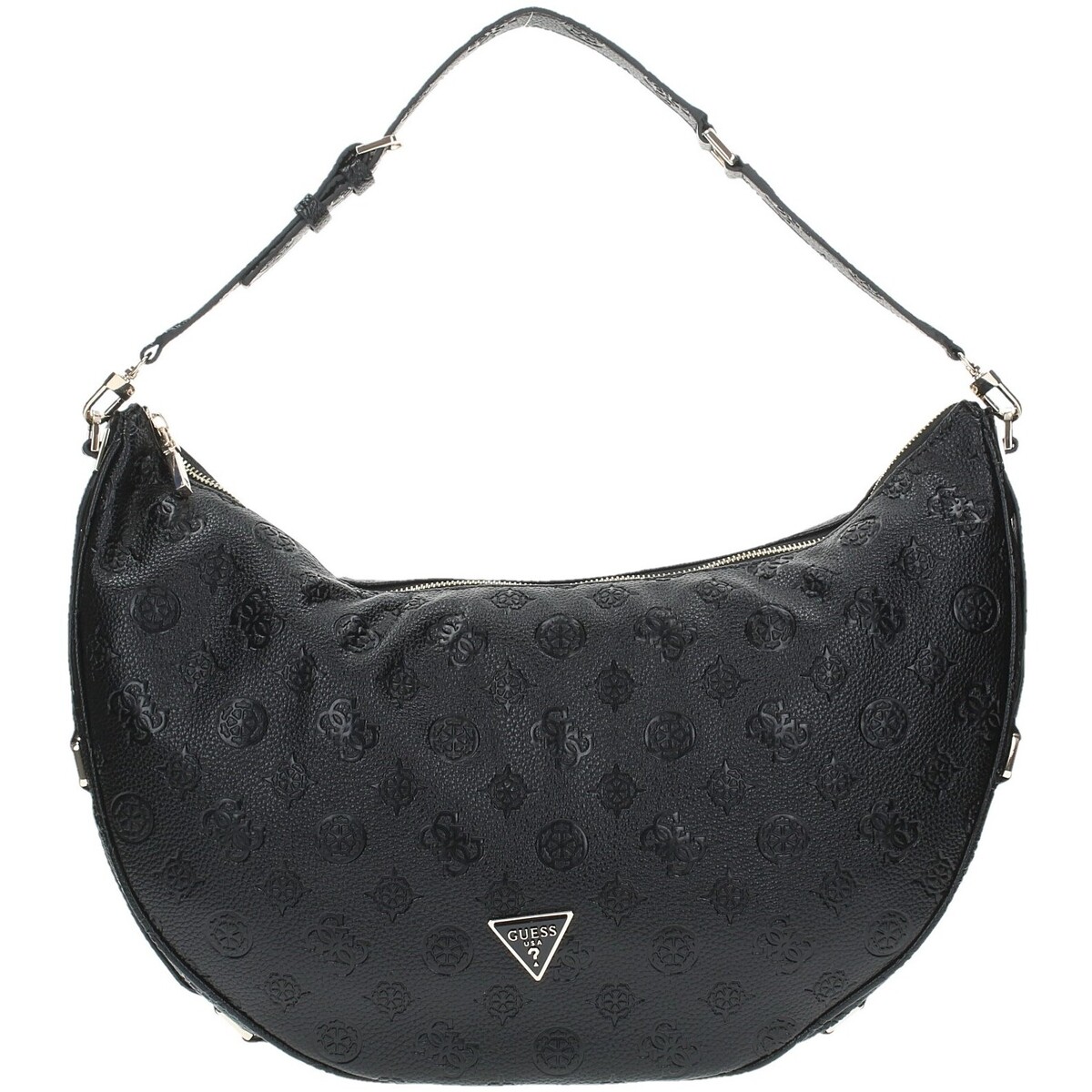 Taschen Damen Taschen Guess  Schwarz