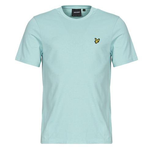 Kleidung Herren T-Shirts Lyle & Scott Plain T-Shirt Blau