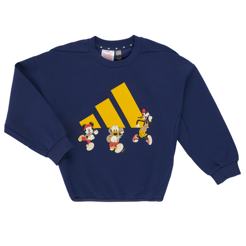 Kleidung Jungen Sweatshirts Adidas Sportswear JD4550 Blau