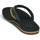 Schuhe Herren Zehensandalen Reef CUSHION DAWN Schwarz / Braun