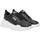 Schuhe Damen Sneaker Versace 77VA3SC2 Schwarz