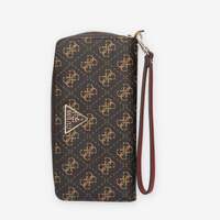 Taschen Damen Portemonnaie Guess SWQE85-00146-BNL Braun