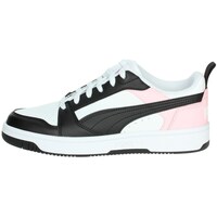 Schuhe Mädchen Sneaker Low Puma 393833 Weiss