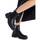 Schuhe Damen Low Boots Refresh 17197901 Schwarz