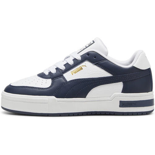 Schuhe Kinder Sneaker Puma Baskets enfant  CA Pro Classic Weiss