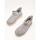 Schuhe Damen Low Boots Colors of California  Grau