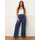 Kleidung Damen Jeans La Modeuse 72439_P170037 Blau