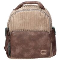 Taschen Herren Rucksäcke Caramelo 50535.9 Braun