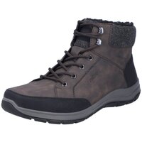 Schuhe Herren Stiefel Rieker 0364025 036 03640-25 Braun