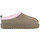 Schuhe Mädchen Stiefel Colors of California Big threads slipper Braun