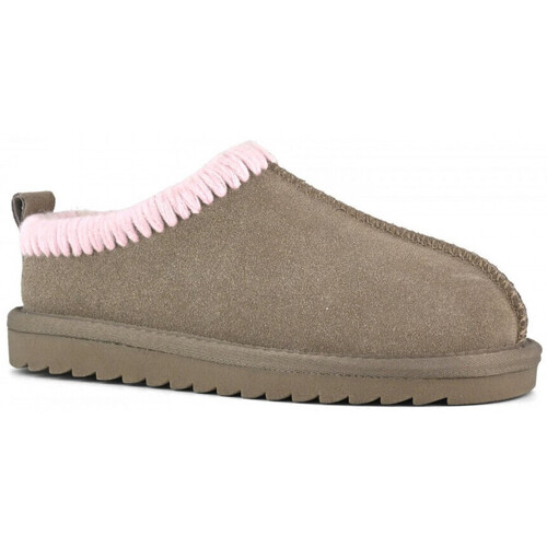 Colors of California Big threads slipper Braun
