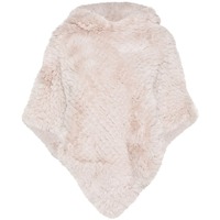 Accessoires Damen Schal Liujo Accessori 2F4025T0300 Beige