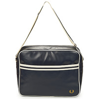 Taschen Herren Schultertaschen Fred Perry CLASSIC SHOULDER BAG Marine