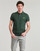 Kleidung Herren Polohemden Fred Perry THE FRED PERRY SHIRT Grün / Goldfarben