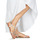 Schuhe Damen Sandalen / Sandaletten Gioseppo LUDLOW Silbern