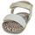 Schuhe Mädchen Sandalen / Sandaletten Gioseppo SAUGUS Beige