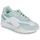 Schuhe Herren Sneaker Low Puma Blktop Rider Grün / Beige