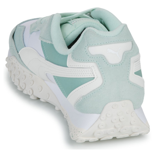 Puma Blktop Rider Grün / Beige