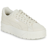 Schuhe Damen Sneaker Low Puma Karmen II Beige