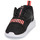 Schuhe Mädchen Multisportschuhe Puma Soft Wired 2 AC Inf Schwarz / Orange