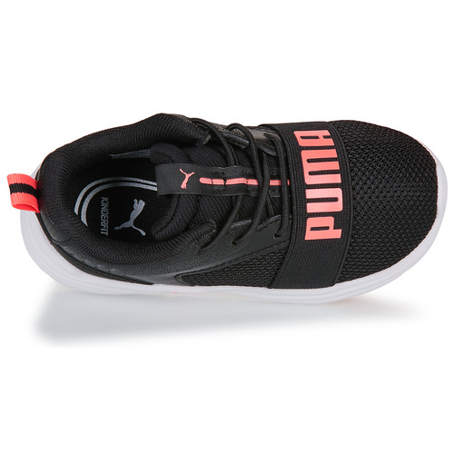Puma Soft Wired 2 AC Inf Schwarz / Orange