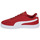 Schuhe Mädchen Sneaker Low Puma Club II Jr Rot / Weiss