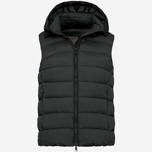 Ecoalf AORAKIALF VEST Schwarz