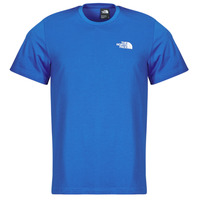 Kleidung Herren T-Shirts The North Face S/S Simple Dome Blau