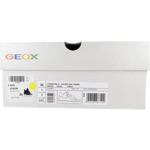 Geox J THELEVEN Braun