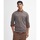 Kleidung Herren Pullover Barbour MKN0345 Grau