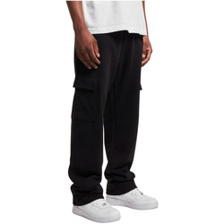 Kleidung Herren Jogginghosen Def Jogging  Ice Schwarz