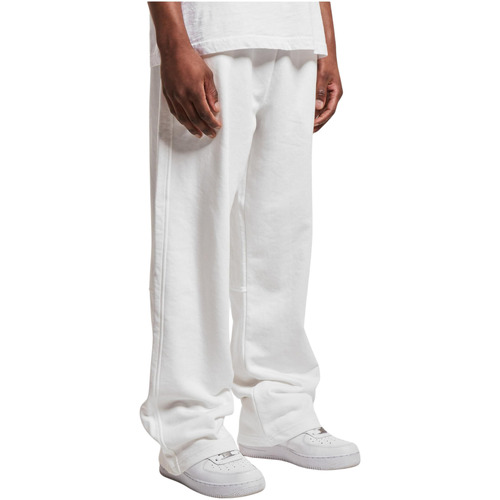 Kleidung Herren Jogginghosen Def Jogging  Ride Weiss