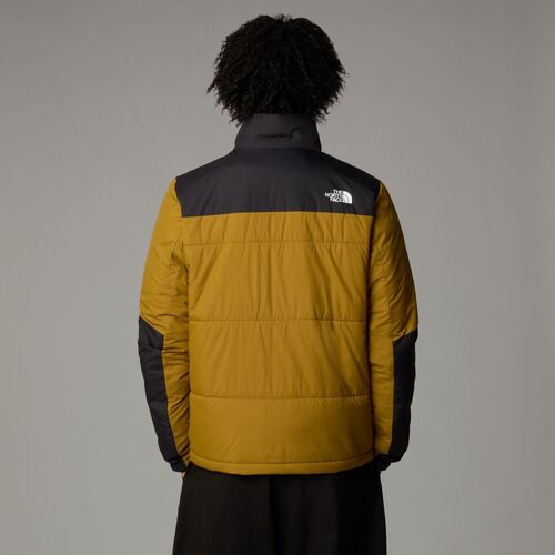The North Face NF0A8795 - M GOSEI-1OB1 MOSS GREEN Grün