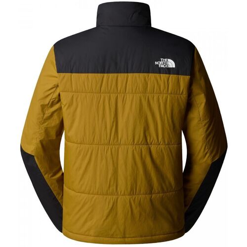 The North Face NF0A8795 - M GOSEI-1OB1 MOSS GREEN Grün