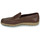 Schuhe Herren Slipper CallagHan 18004.1 Braun