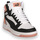 Schuhe Damen Sneaker Puma 07 REBOUND V6 MID JR Weiss