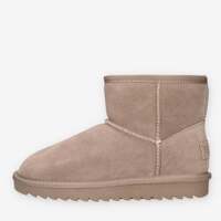 Schuhe Damen Boots Colors of California HC.YW001N-TAU Braun